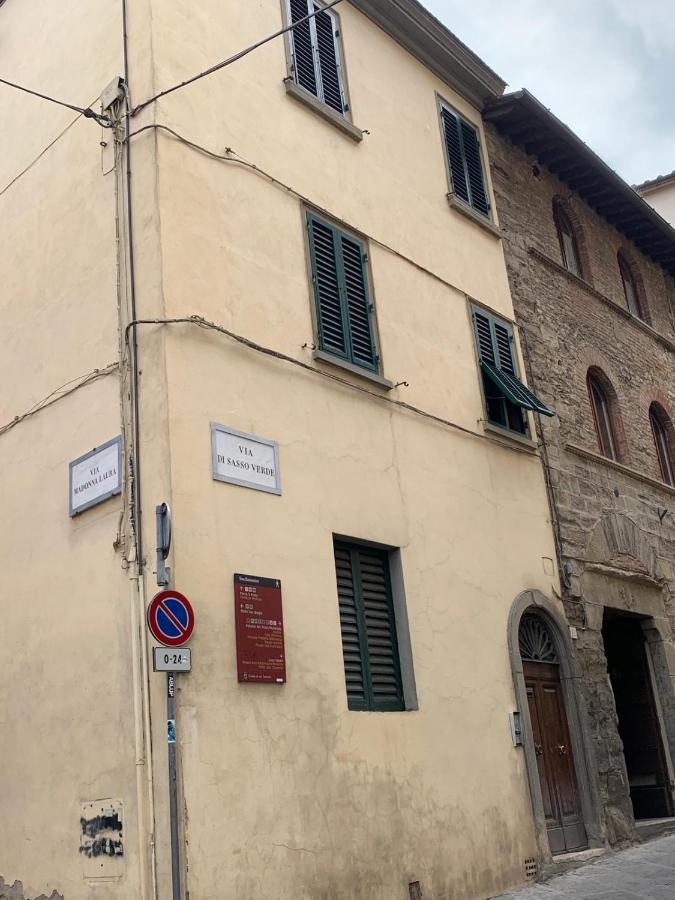 San Domenico House Arezzo Exterior foto